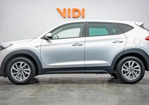 Hyundai Tucson 2017, 1.7 л дизель, механика, передний привод, 125 400 км, Киев - 3/10
