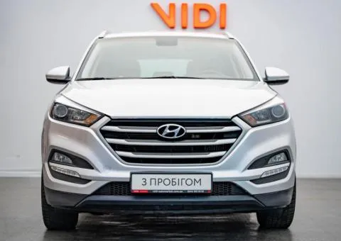 Hyundai Tucson 2017, 1.7 л дизель, механика, передний привод, 125 400 км, Киев - 5/10