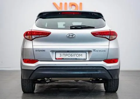 Hyundai Tucson 2017, 1.7 л дизель, механика, передний привод, 125 400 км, Киев - 6/10