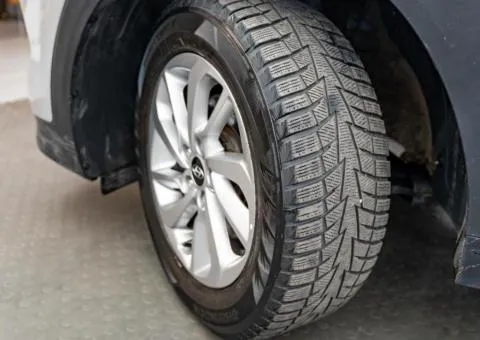 Hyundai Tucson 2017, 1.7 л дизель, механика, передний привод, 125 400 км, Киев - 8/10