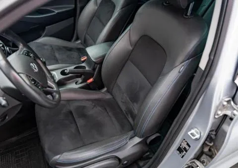 Hyundai Tucson 2017, 1.7 л дизель, механика, передний привод, 125 400 км, Киев - 9/10