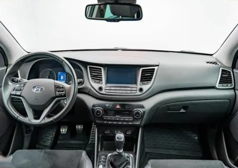 Hyundai Tucson 2017, 1.7 л дизель, механика, передний привод, 125 400 км, Киев - 10/10