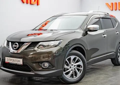 Nissan X-TRAIL 2014, 2 л бензин, автомат, полный привод, 146 200 км, Киев - 1/10
