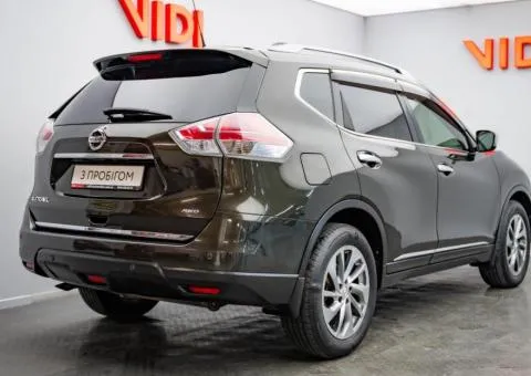 Nissan X-TRAIL 2014, 2 л бензин, автомат, полный привод, 146 200 км, Киев - 2/10