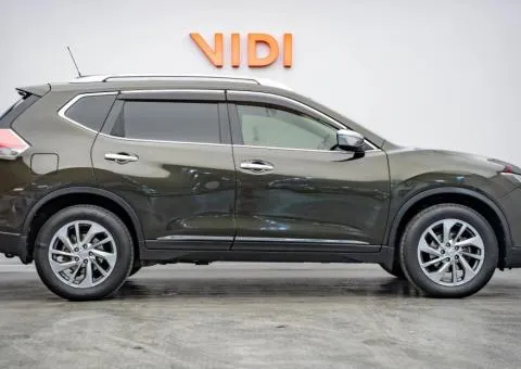 Nissan X-TRAIL 2014, 2 л бензин, автомат, полный привод, 146 200 км, Киев - 4/10