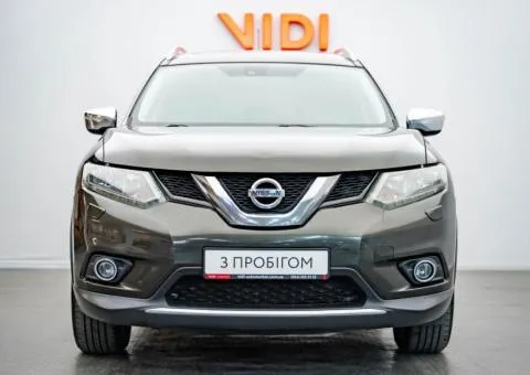 Nissan X-TRAIL 2014, 2 л бензин, автомат, полный привод, 146 200 км, Киев - 5/10
