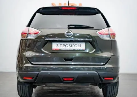 Nissan X-TRAIL 2014, 2 л бензин, автомат, полный привод, 146 200 км, Киев - 6/10