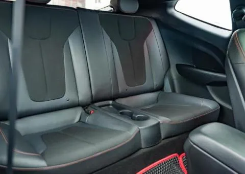 Hyundai Veloster 2018, 2 L petrol, automatic, front-wheel drive, 164,000 km, Kyiv - 9/10