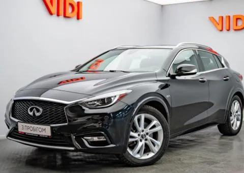 INFINITI QX30 2016, 2 л бензин, автомат, передній привід, 157 тис. км, Київ - 1/10