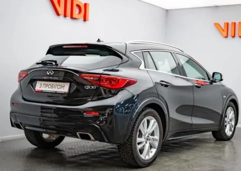 INFINITI QX30 2016, 2 л бензин, автомат, передній привід, 157 тис. км, Київ - 2/10