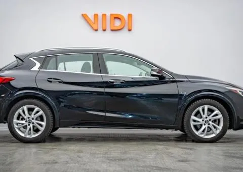 INFINITI QX30 2016, 2 л бензин, автомат, передній привід, 157 тис. км, Київ - 4/10