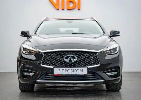 INFINITI QX30 2016, 2 л бензин, автомат, передній привід, 157 тис. км, Київ - 5/10