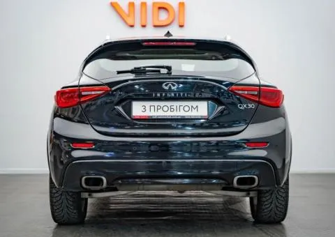 INFINITI QX30 2016, 2 л бензин, автомат, передній привід, 157 тис. км, Київ - 6/10