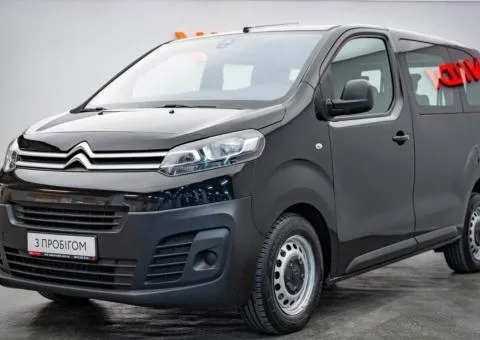 Citroen SpaceTourer 2017, 2 л дизель, механика, передний привод, 175 тыс. км, Киев - 1/10