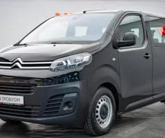 Citroen SpaceTourer 2017, 2 L diesel, manual, front-wheel drive, 175,000 km, Kyiv
