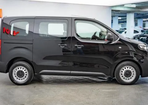 Citroen SpaceTourer 2017, 2 л дизель, механика, передний привод, 175 тыс. км, Киев - 3/10