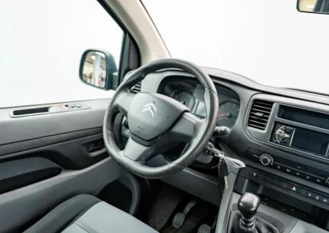 Citroen SpaceTourer 2017, 2 л дизель, механика, передний привод, 175 тыс. км, Киев - 9/10