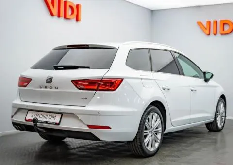 Seat Leon 2017, 2 L diesel, automatic, front-wheel drive, 170,700 km, Kyiv - 2/10