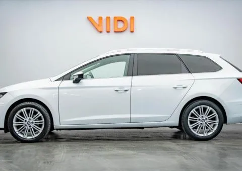 Seat Leon 2017, 2 L diesel, automatic, front-wheel drive, 170,700 km, Kyiv - 3/10