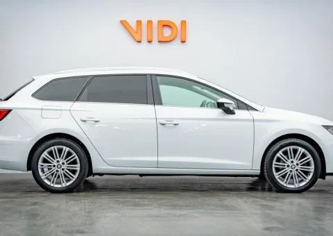 Seat Leon 2017, 2 L diesel, automatic, front-wheel drive, 170,700 km, Kyiv - 4/10