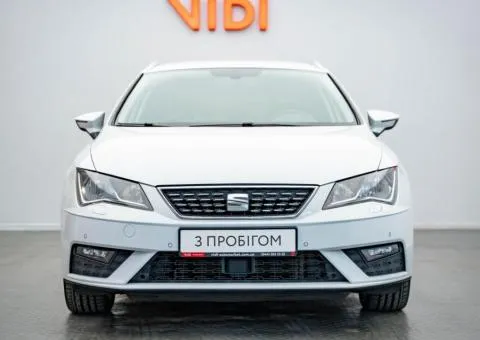 Seat Leon 2017, 2 L diesel, automatic, front-wheel drive, 170,700 km, Kyiv - 5/10