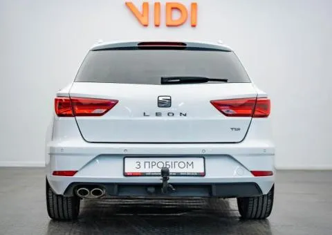 Seat Leon 2017, 2 L diesel, automatic, front-wheel drive, 170,700 km, Kyiv - 6/10
