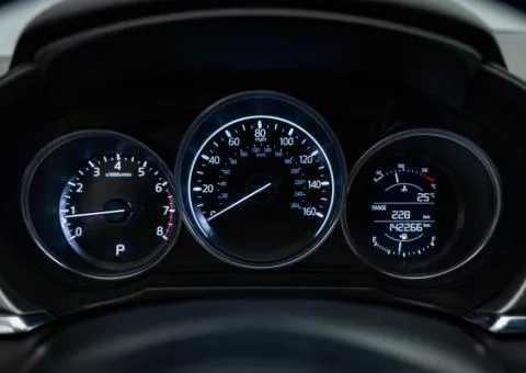 Mazda 6 2018, 2.5 L petrol, automatic, front-wheel drive, 142,300 km, Kyiv - 1/10