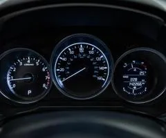 Mazda 6 2018, 2.5 L petrol, automatic, front-wheel drive, 142,300 km, Kyiv