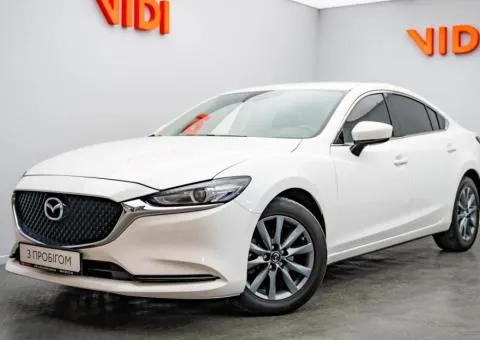 Mazda 6 2018, 2.5 L petrol, automatic, front-wheel drive, 142,300 km, Kyiv - 8/10