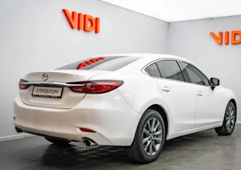 Mazda 6 2018, 2.5 L petrol, automatic, front-wheel drive, 142,300 km, Kyiv - 9/10