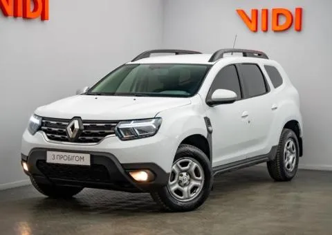 Renault Duster 2023, 1.5 л дизель, механика, полный привод, 147 тыс. км, Киев - 1/10