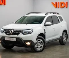 Renault Duster 2023, 1.5 L diesel, manual, all-wheel drive, 147,000 km, Kyiv