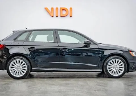 Audi A3 2016, 1.4 L hybrid, automatic, front-wheel drive, 120,600 km, Kyiv - 4/10