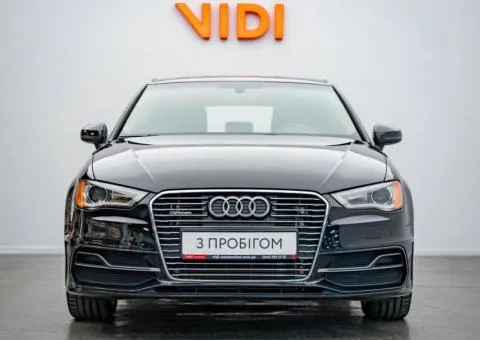Audi A3 2016, 1.4 L hybrid, automatic, front-wheel drive, 120,600 km, Kyiv - 5/10