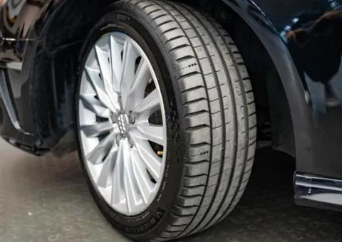 Audi A3 2016, 1.4 L hybrid, automatic, front-wheel drive, 120,600 km, Kyiv - 8/10
