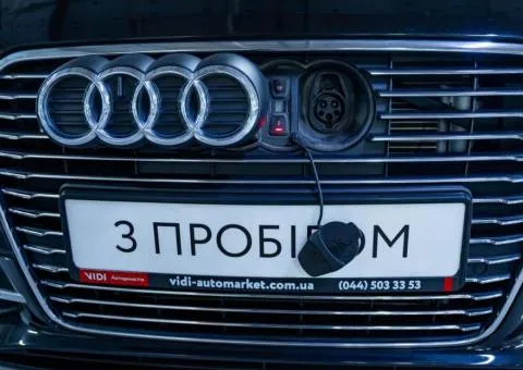 Audi A3 2016, 1.4 L hybrid, automatic, front-wheel drive, 120,600 km, Kyiv - 10/10