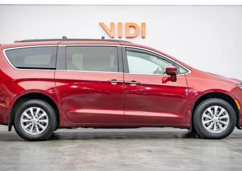 Chrysler Pacifica 2018, 3.6 L petrol, automatic, front-wheel drive, 144,600 km, Kyiv - 4/10