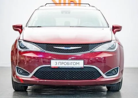 Chrysler Pacifica 2018, 3.6 L petrol, automatic, front-wheel drive, 144,600 km, Kyiv - 5/10