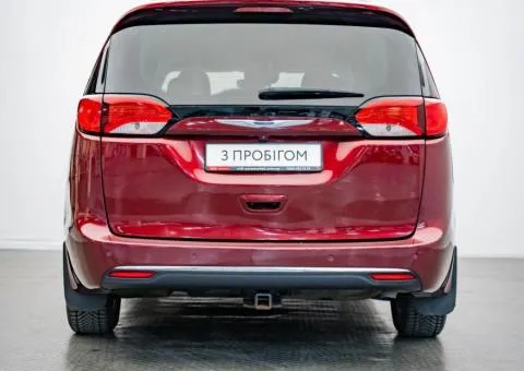 Chrysler Pacifica 2018, 3.6 L petrol, automatic, front-wheel drive, 144,600 km, Kyiv - 6/10