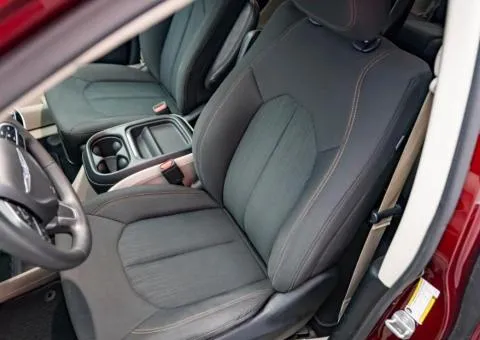 Chrysler Pacifica 2018, 3.6 L petrol, automatic, front-wheel drive, 144,600 km, Kyiv - 9/10