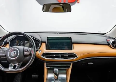 MG HS 2021, 1.5 L petrol, automatic, front-wheel drive, 76,200 km, Kyiv - 10/10