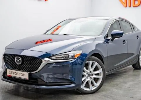 Mazda 6 2019, 2.5 л бензин, автомат, передний привод, 81 тыс. км, Киев - 1/10