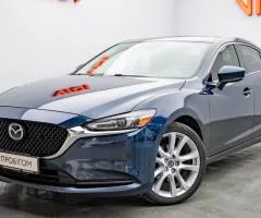 Mazda 6 2019, 2.5 L petrol, automatic, front-wheel drive, 81,000 km, Kyiv