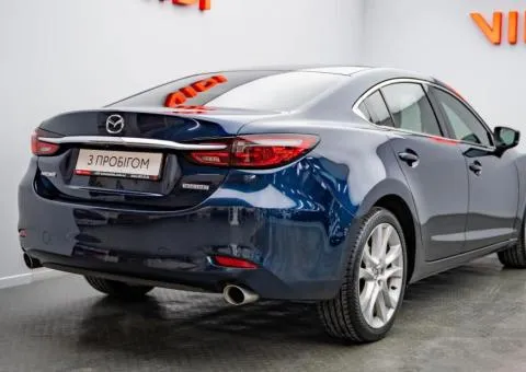 Mazda 6 2019, 2.5 л бензин, автомат, передний привод, 81 тыс. км, Киев - 2/10