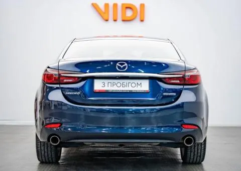 Mazda 6 2019, 2.5 л бензин, автомат, передний привод, 81 тыс. км, Киев - 6/10