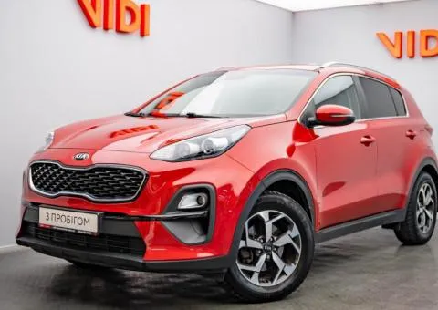 Kia Sportage 2021, 1.6 л бензин, механіка, передній привід, 112 600 км, Київ - 1/10