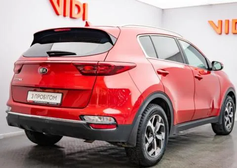 Kia Sportage 2021, 1.6 л бензин, механіка, передній привід, 112 600 км, Київ - 2/10