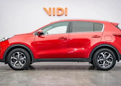 Kia Sportage 2021, 1.6 л бензин, механіка, передній привід, 112 600 км, Київ - 3/10