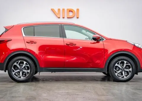 Kia Sportage 2021, 1.6 л бензин, механіка, передній привід, 112 600 км, Київ - 4/10