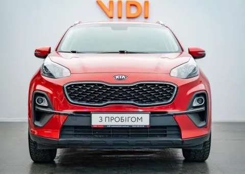 Kia Sportage 2021, 1.6 л бензин, механіка, передній привід, 112 600 км, Київ - 5/10